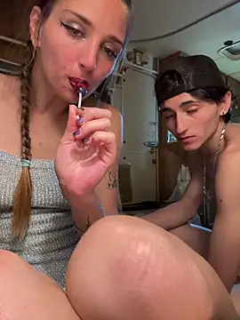 [23 May 00:50] Spy Show - video di TussiFlaka modella di cam