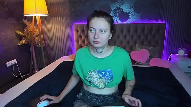 instructions jerking , my voice, imagine that we are together - video by LilaVame cam model