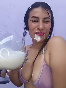 SALIVA + MILK