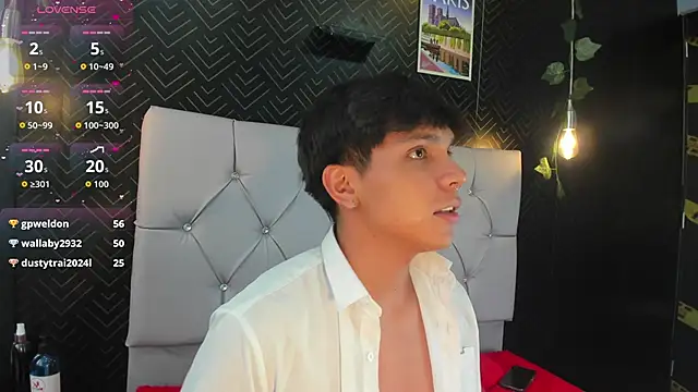 Pvt Show Cummingm so Hard - vidéo du modèle de showcams Thiago_Kozak