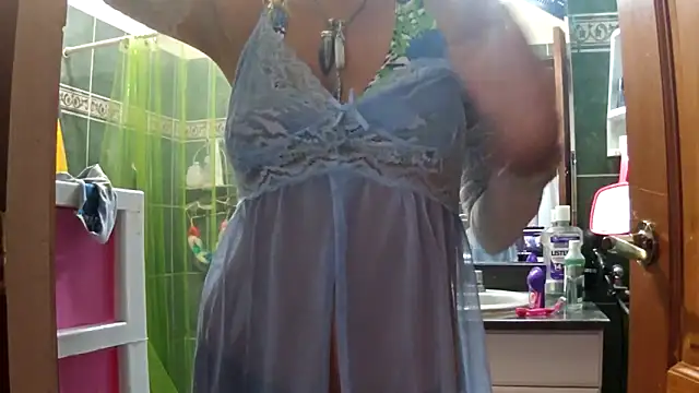 Teasing and fingering my ass - video by LunaNatural cam model