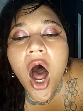 my throat is yours, love - video by Kat_Valen cam model