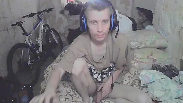 sexy jerking off - video av makarov1993 cam model