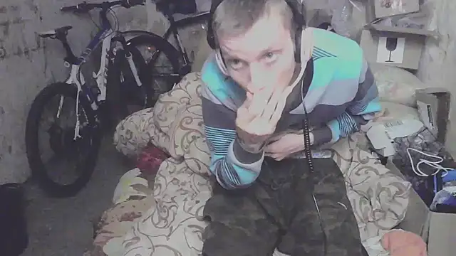 I cum and eat sperm 2 - video av makarov1993 cam model