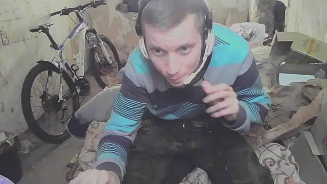 I cum and eat sperm - video av makarov1993 cam model