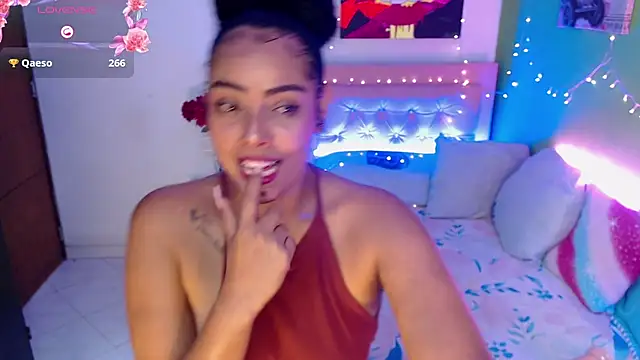 🖤💥👑 - video by katherinnyazz cam model