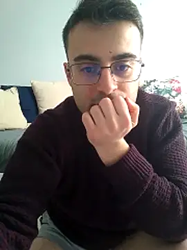 [1 Jan 15:49] Private Show - video by Obstacless cam model