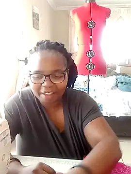 Almost caught - video by ShySexyBaddiexx cam model