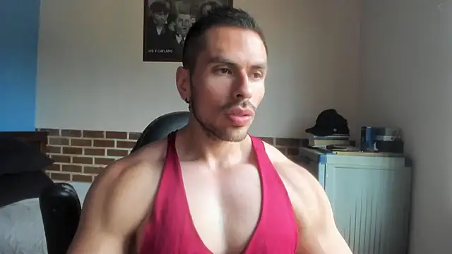 take my bulge - vidéo du modèle de showcams justinkarter