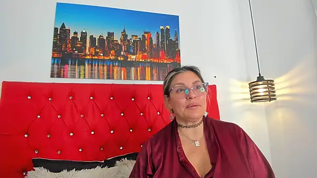 saliva toy - video by carolinacrus01 cam model