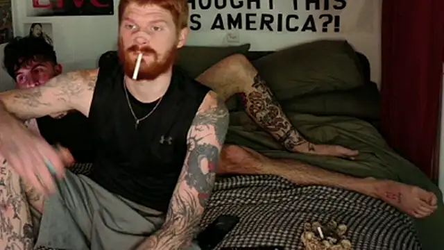 CHILLIN - video by Magnetic127 cam model