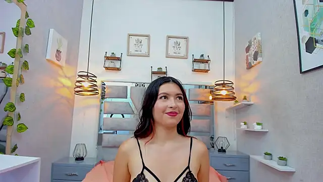 Masturbation with play💦 - video by Ambar_Cullen cam model