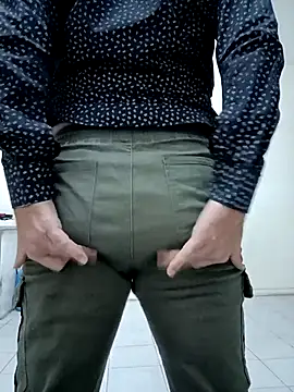 Butt show