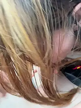 Give a stranger a blowjob inside a car