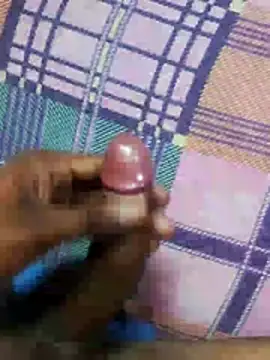 Indian Big Cock Handjob And Anal Fingering - video by Desicouple2909 cam model