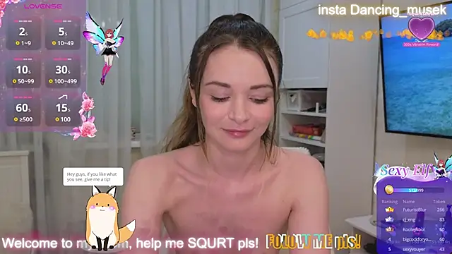 [8 May 13:42] Private Show squirt - video by Dance_Muse cam model