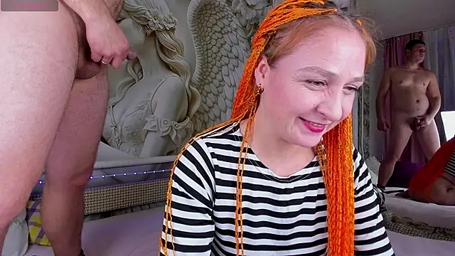 SEX BLOWJOB CUM - video by Gerald_and_Kristy cam model