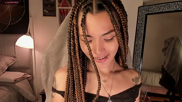 Delicioso anal show - video od modelky/modela Nati____