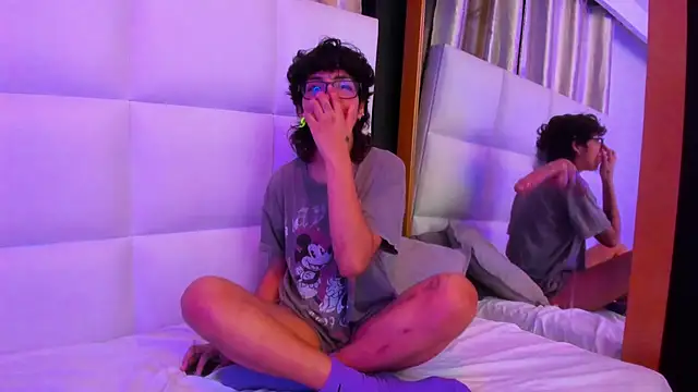 OPEN MY PUSSY IN DOGGY 🌸👀 - video by Nicky_six333 cam model