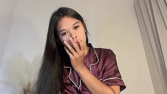 CUM WITH ME❤ - video by LovelyBelleAsian cam model