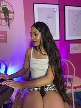 FINGERING CUM - video by Alaska_euphoria cam model