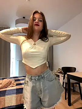 ❤️ Public Show ❤️ - video av AdelinaEmber cam model
