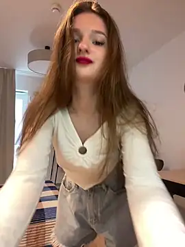 Sensitive dance - video av AdelinaEmber cam model