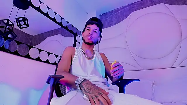 show cum - vídeo de la modelo de cam Thiagoferreti