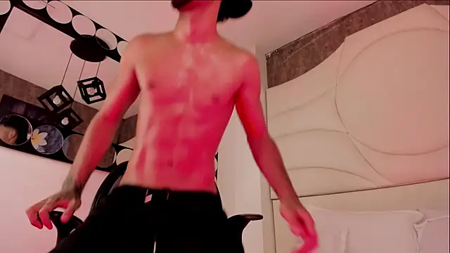 show asshole - vídeo de la modelo de cam Thiagoferreti