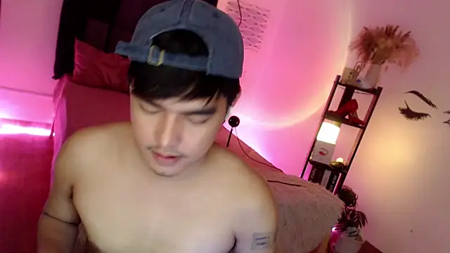 [31 Aug 03:57] Private Show - video by JakeXolsen cam model