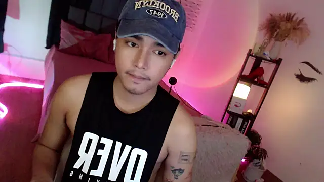 FOUNTAIN CUMSHOW - video by JakeXolsen cam model