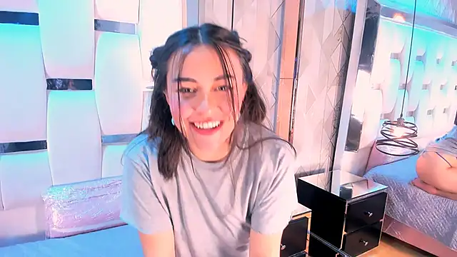 [28 Jul 12:30] Private Show - Vídeo de HannaCollins_, modelo de vídeos