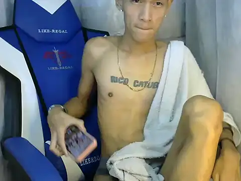 cum  with shoes - Video von riks_tyler Cam-Model