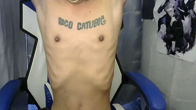 big dick - video van riks_tyler cam-model