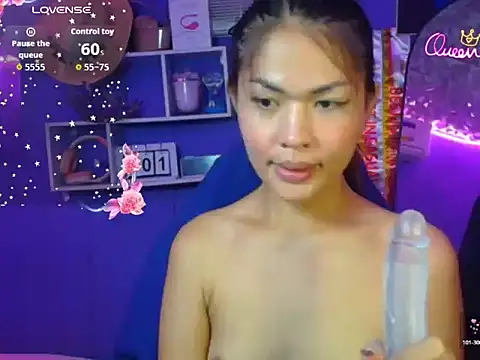sucking dildo and dildo play on asshole