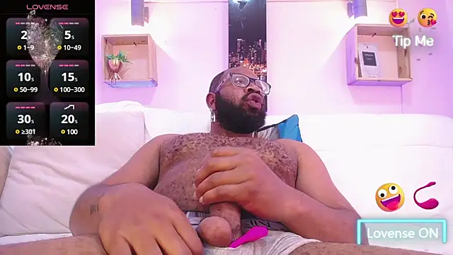 [28 May 13:54] Private Show - vidéo du modèle de showcams King_Malik