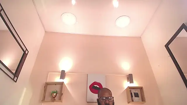 look this show - vidéo du modèle de showcams King_Malik