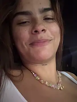 I fucked myself with that black dildo😳 - video by Kaily_Sweet16 cam model