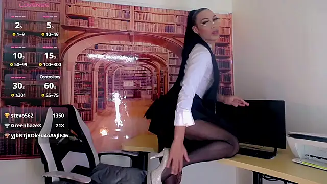 [1 Jul 14:18] Private Show - video by Brianny_gil cam model