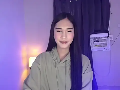 Public Show - video van SimplyXia cam-model