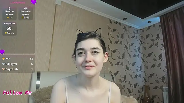 Multiorgasms - video by VasilLisav cam model