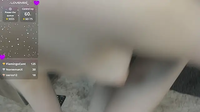 20 minutes of controlling my toy and orgasms (1)