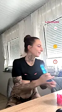 Public Show Dildo Fuck