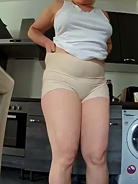 do your kitchen business with your pants down