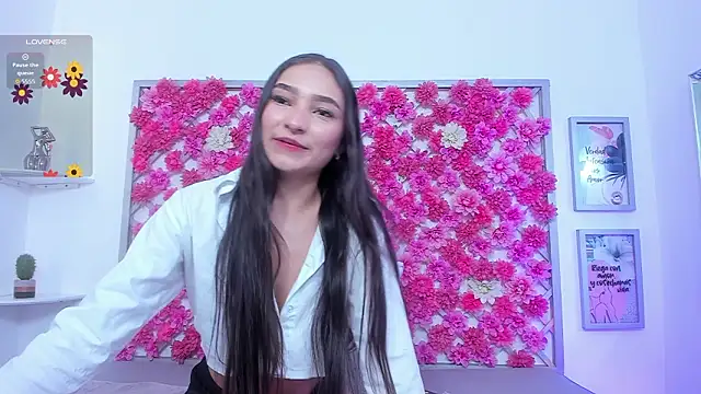 Private Show  🤍🤍－カメラキャストのhannah_miller_1の動画