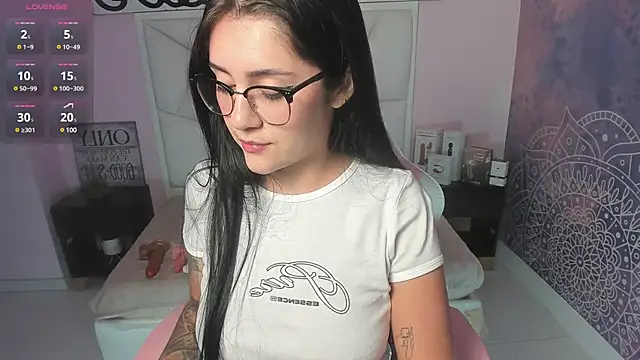 my perfect body naked, masturbating and feeling so horny - video by Carla_Bonnet cam model