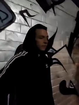 Fun street - clip cu Thomasjons_ model videochat