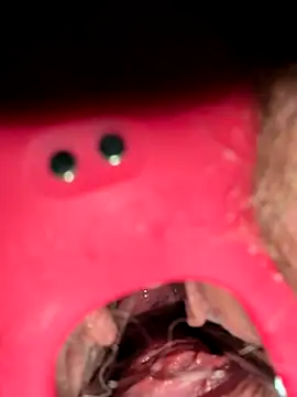 Watch the inside of my Vagina