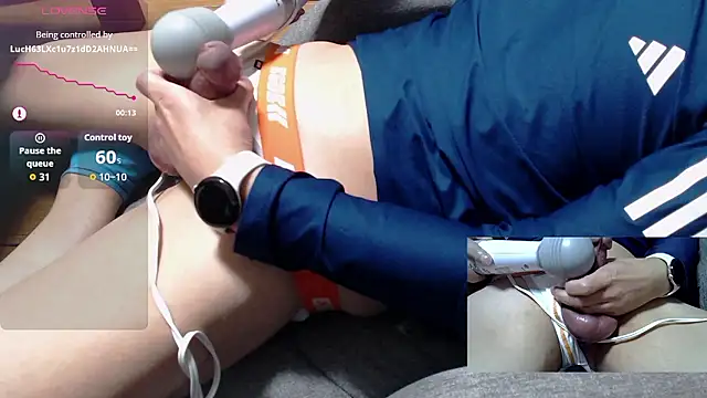 [30 Nov 20:08] Ticket Show ミス作 - video by Yasu2000 cam model