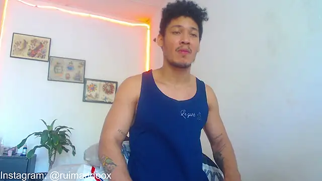 [27 Jan 11:03] Private Show - video by RuiMaddoox cam model